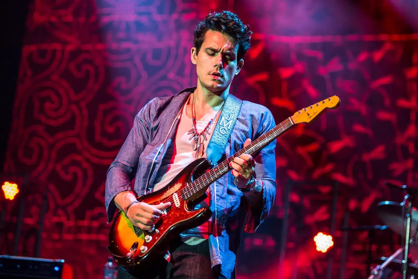 John Mayer Saadiyat Nights Concert Rescheduled: New Dates, Tickets & The Full 2026 Lineup