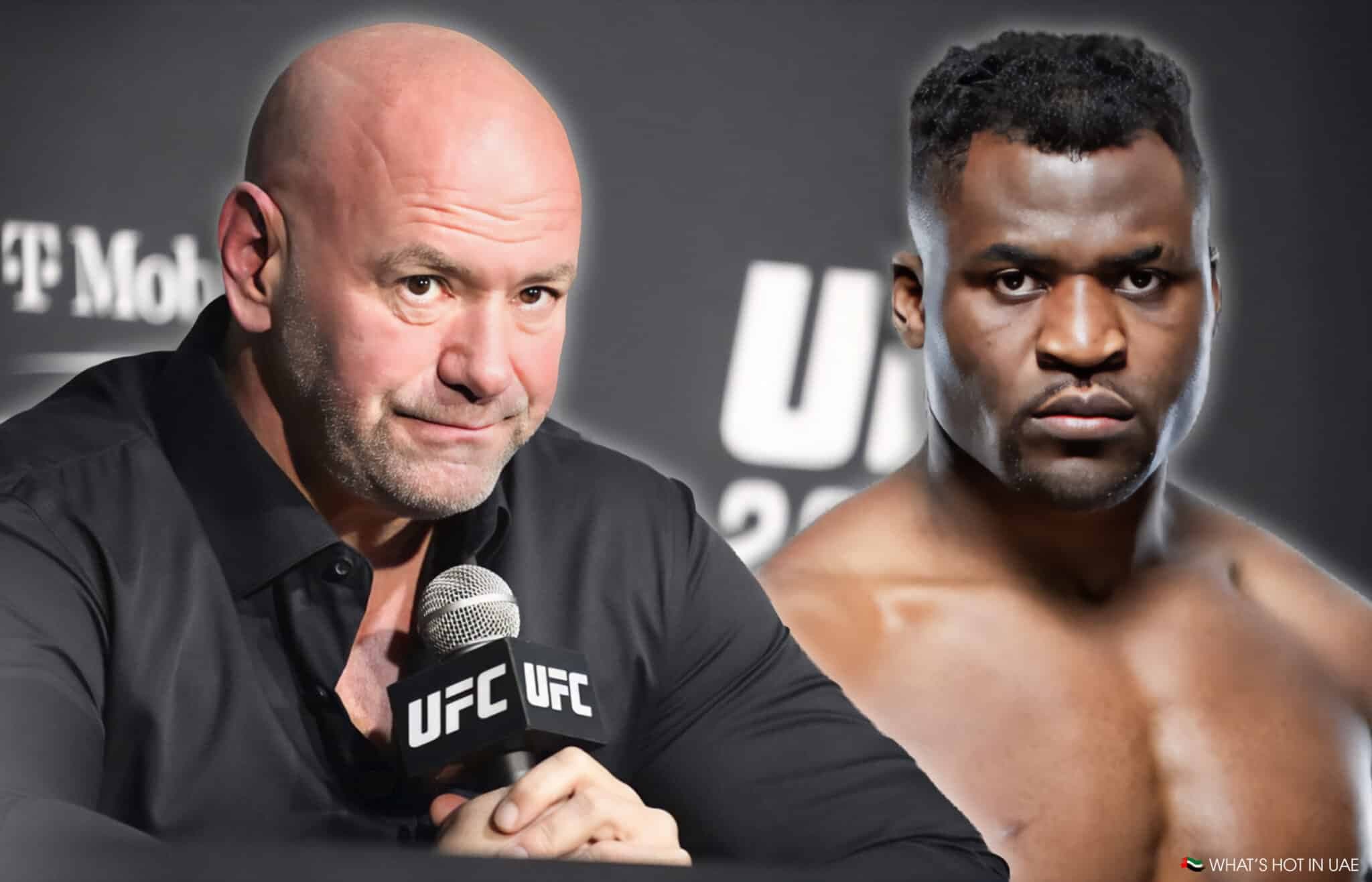 Dana White vs Francis Ngannou: The Complete Story of the UFC Controversy