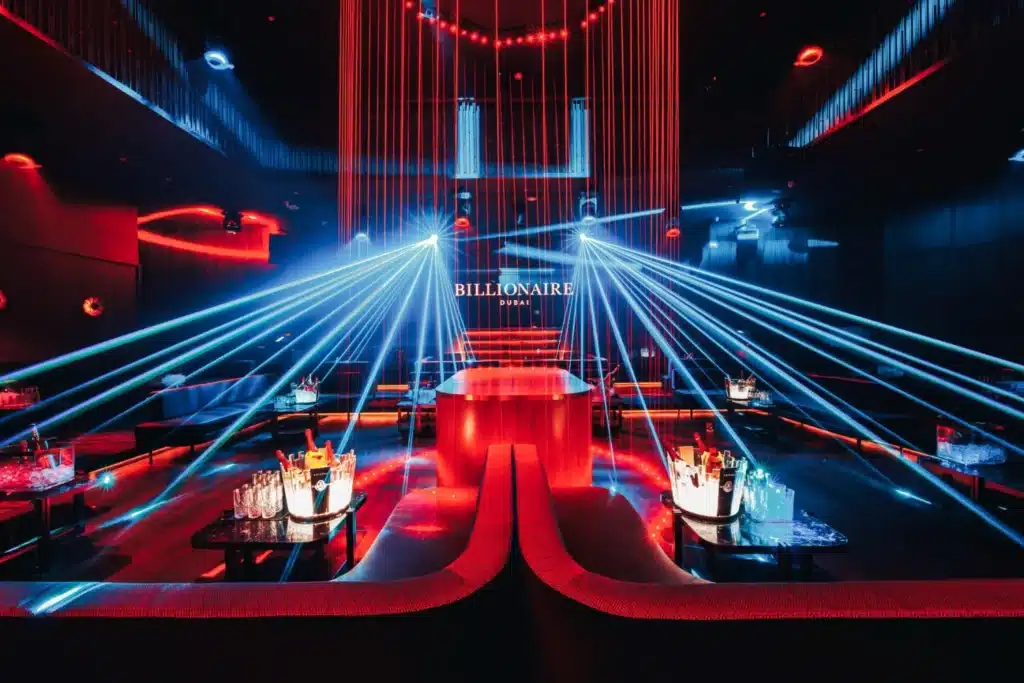 The 20 Best Nightclubs in the UAE