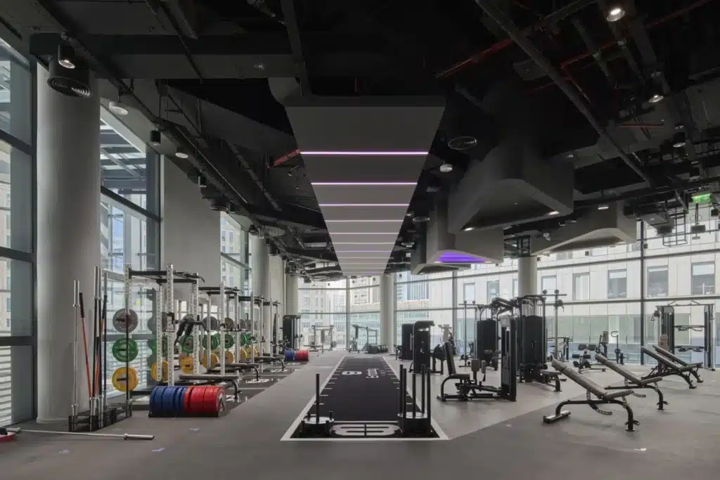 10 Best Gym Facilities in the UAE