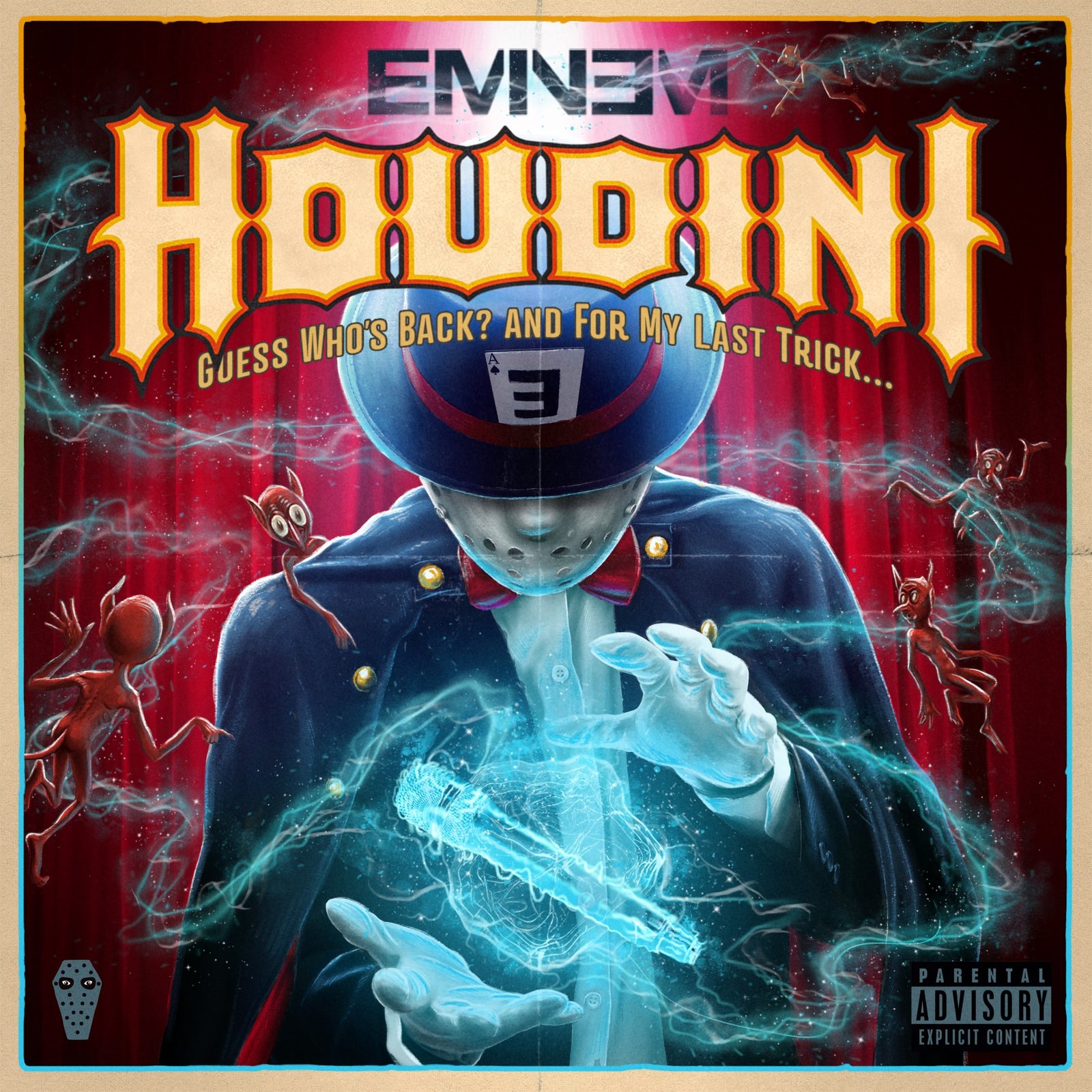 EMINEM IS BACK! (Houdini)