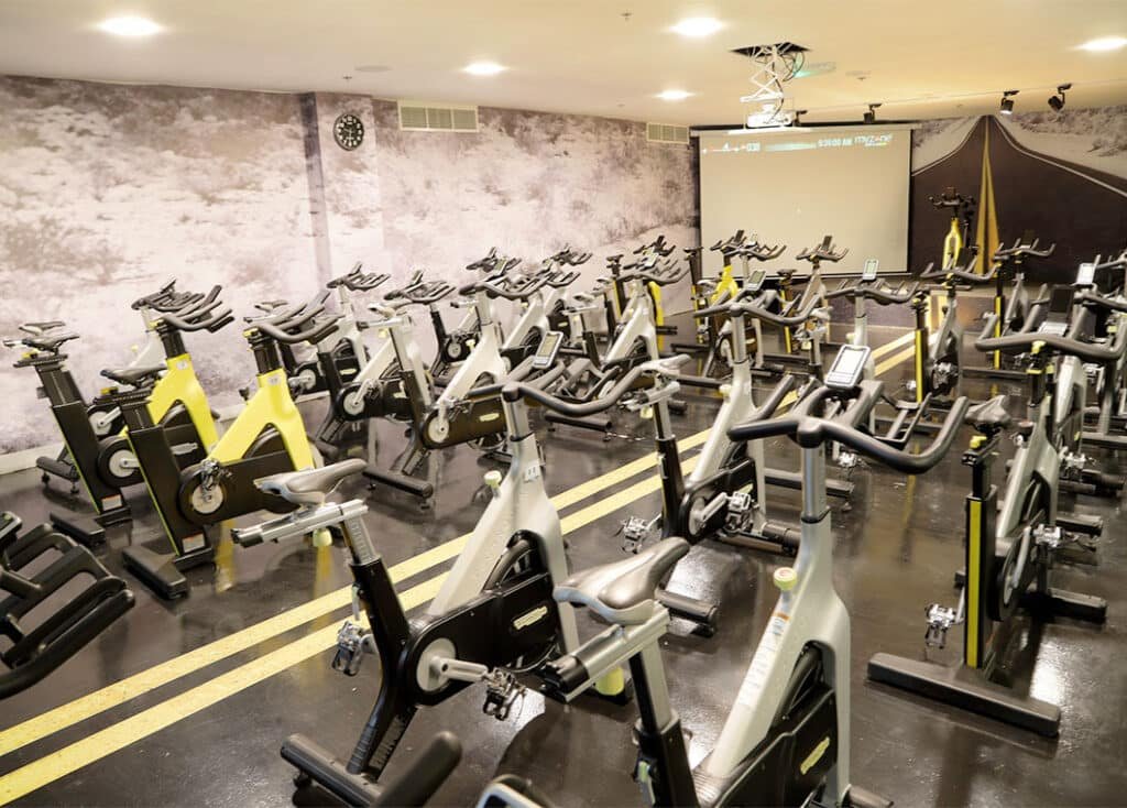 10 Best Gym Facilities in the UAE