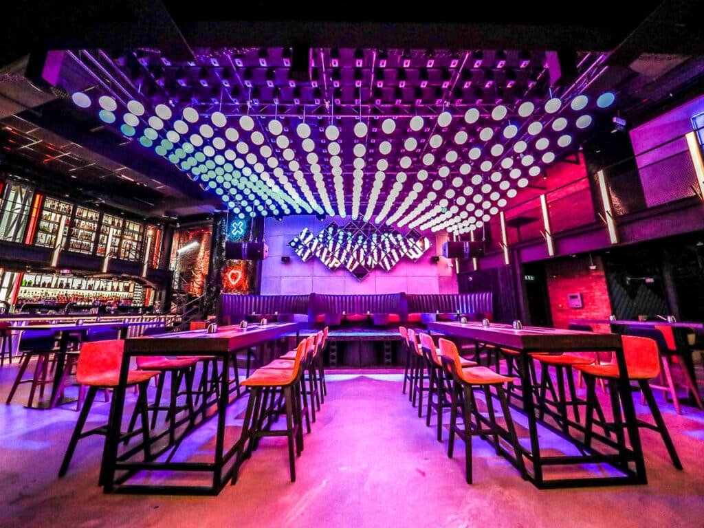 The 20 Best Nightclubs in the UAE