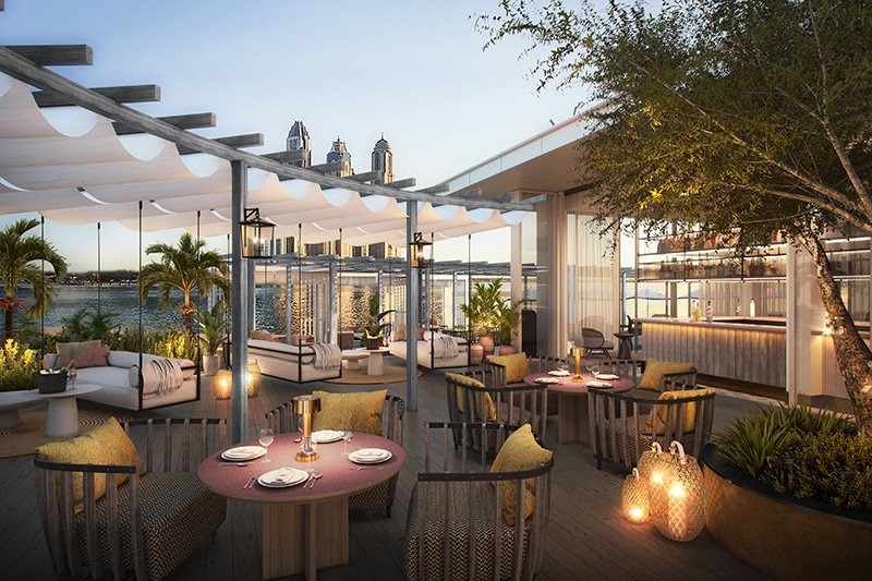 New Restaurants and Bars Opening in 2024 in Dubai