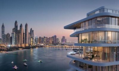 Record Breaking Penthouse Sale in Dubai Real Estate by OMNIYAT5