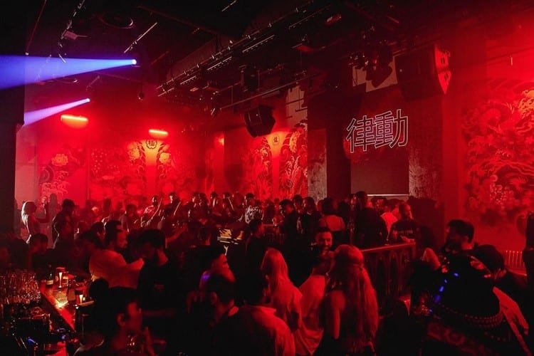 The 20 Best Nightclubs in the UAE