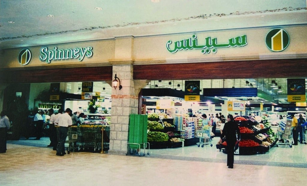 Spinneys: An Iconic Supermarket Chain