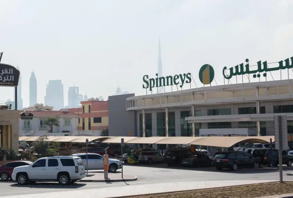 Spinneys: An Iconic Supermarket Chain