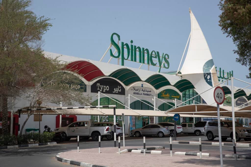 Spinneys: An Iconic Supermarket Chain