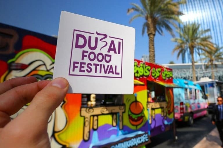 The Dubai Food Festival