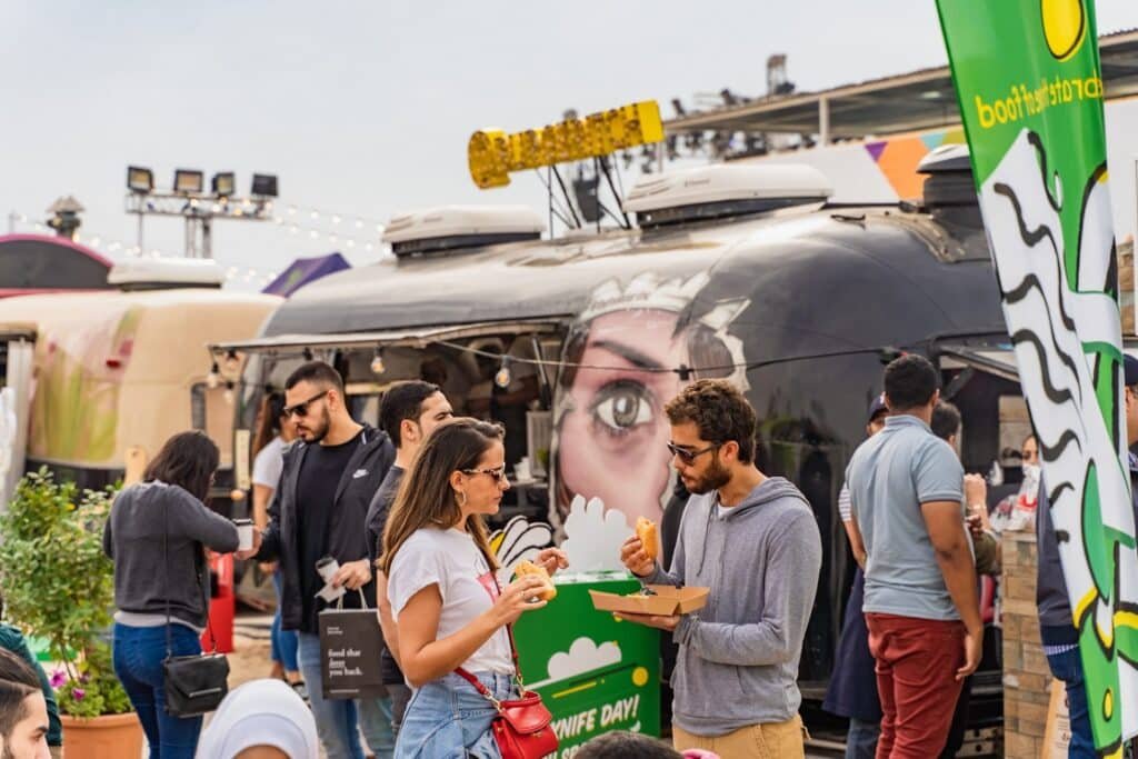 The Dubai Food Festival