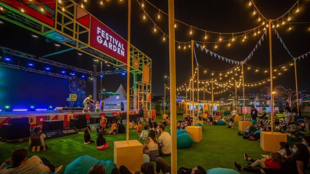 The Dubai Food Festival