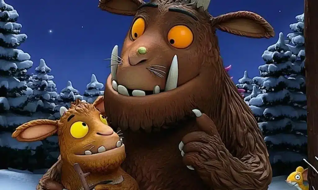 The Gruffalo's Child