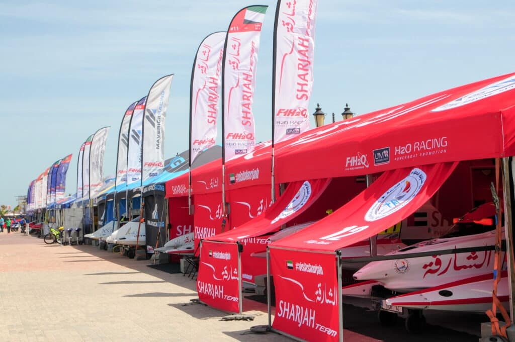 The UIM F1H2O World Championship