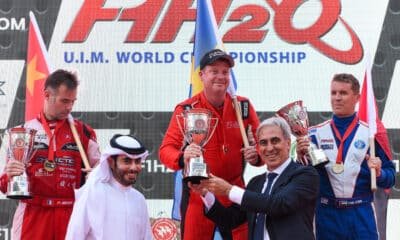 The UIM F1H2O World Championship