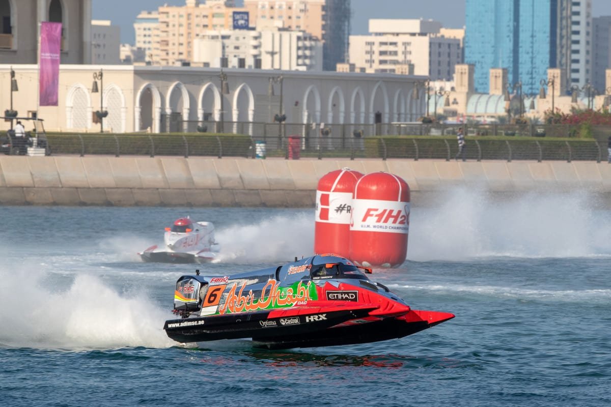 The UIM F1H2O World Championship