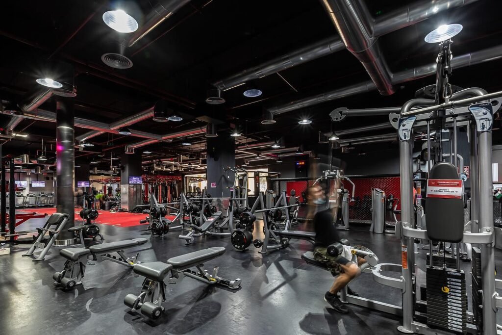 10 Best Gym Facilities in the UAE