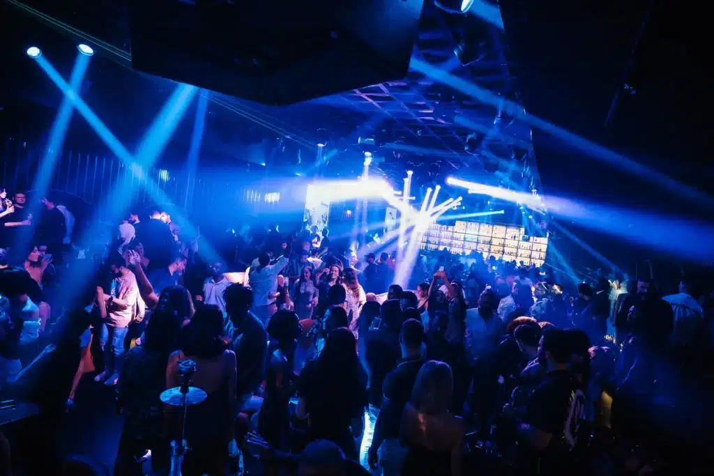 The 20 Best Nightclubs in the UAE