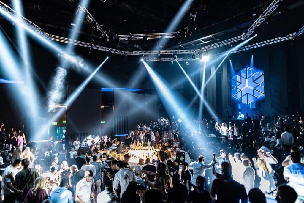 The 20 Best Nightclubs in the UAE