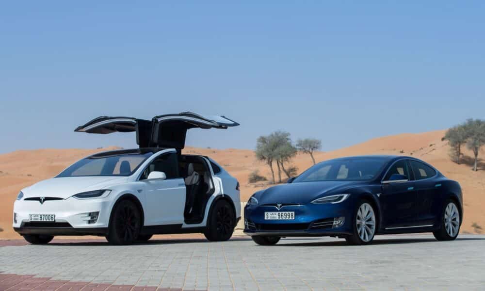 Why UAE Loves Electric Cars