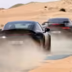 first porsche 911 hybrid testing info 001