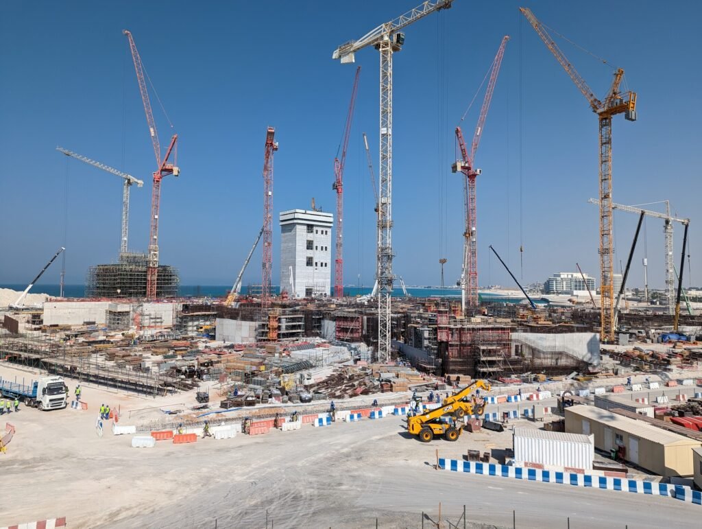 Abu Dhabi’s Saadiyat Cultural District ready in 2025