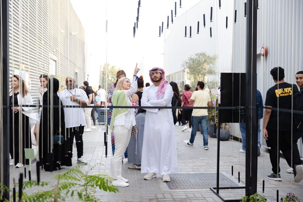 Al Quoz: Dubai's Art Central