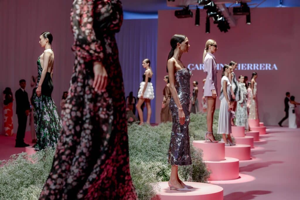 The most anticipated fashion events in the UAE for 2024. 