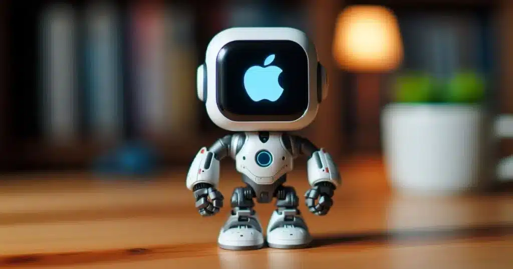 Apple's Robotics Ambitions: Pioneering Home Automation