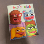Boys Club Meme Coins x