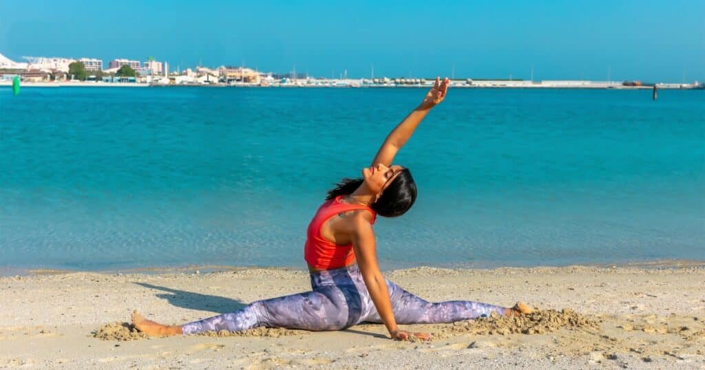 Discovering the Perfect Yoga Spots in the UAE