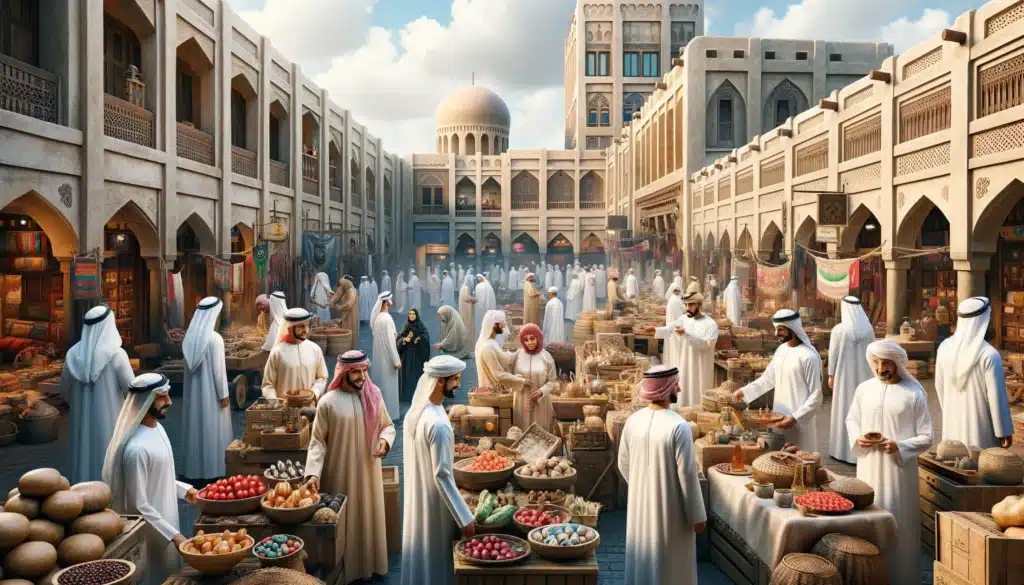 The UAE: A Journey Through History and Transformation