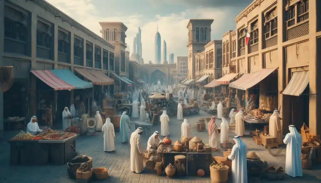 The UAE: A Journey Through History and Transformation