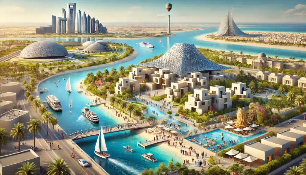 Abu Dhabi is Creating 178k Jobs by 2030