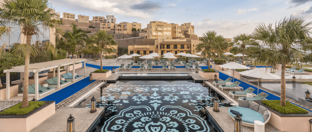 Top 20 Luxurious Hotels in the UAE