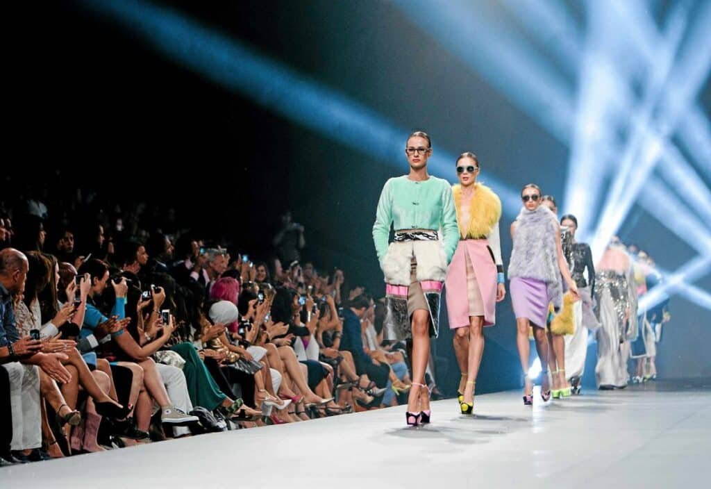 Anticipated Fashion Events in the UAE