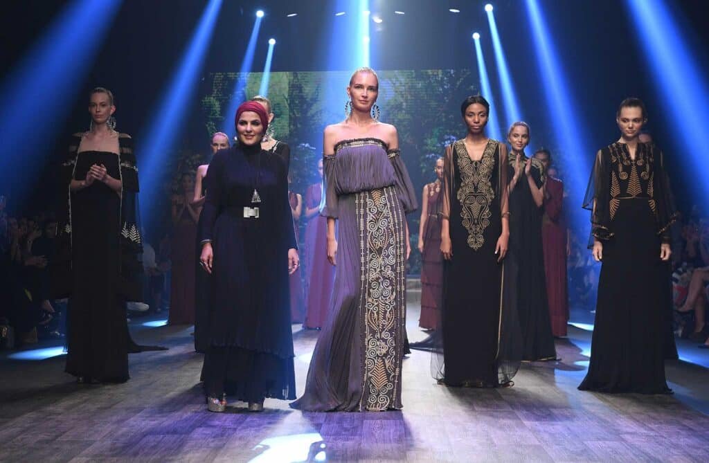 Anticipated Fashion Events in the UAE