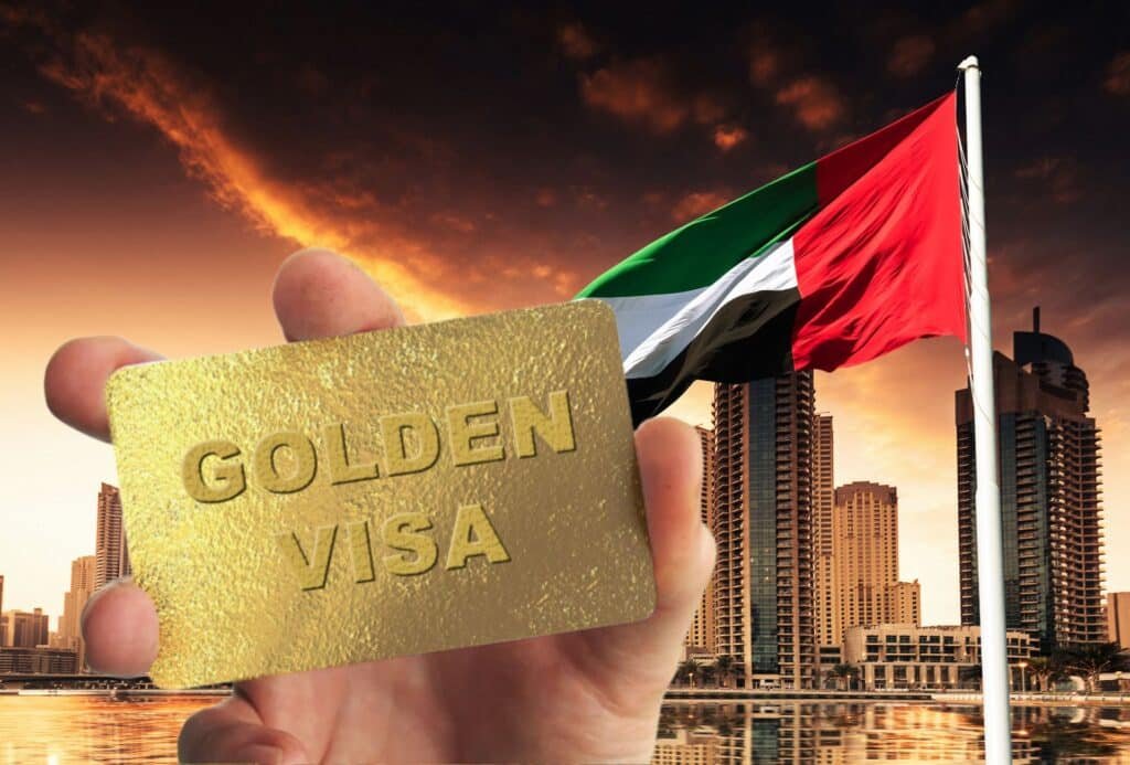 How to Get Your UAE Golden Visa