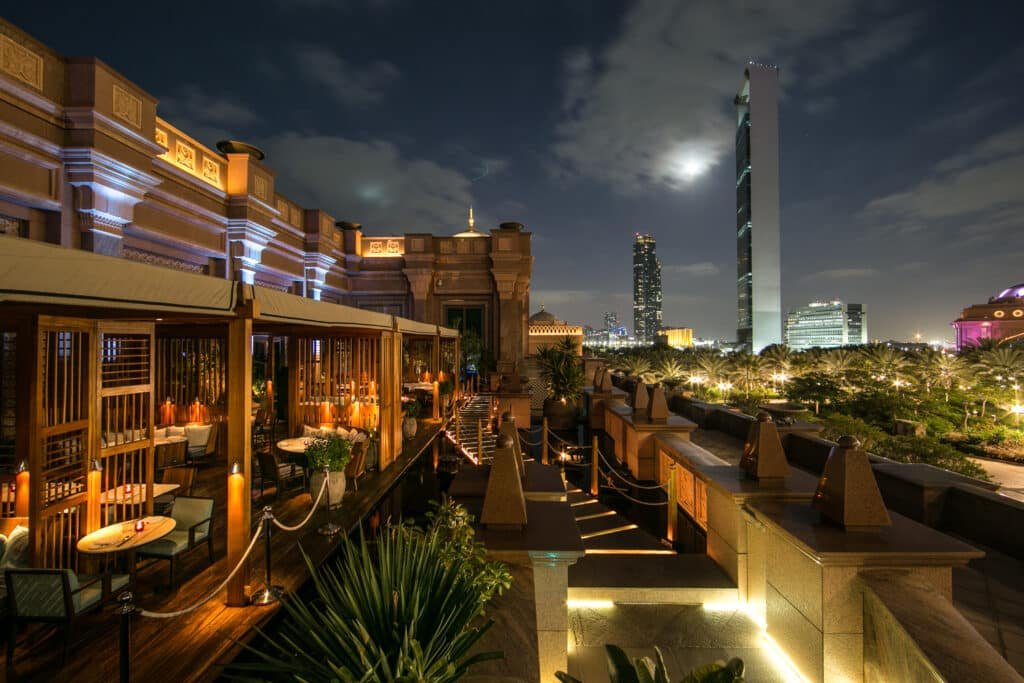 Celebrity Chef Restaurants in UAE: New Culinary Hotspots