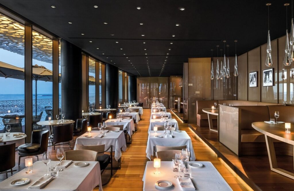 Il Ristorante – Niko Romito, Dubai
