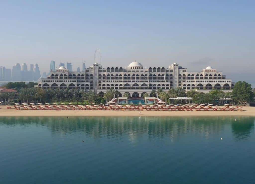 Top 20 Luxurious Hotels in the UAE