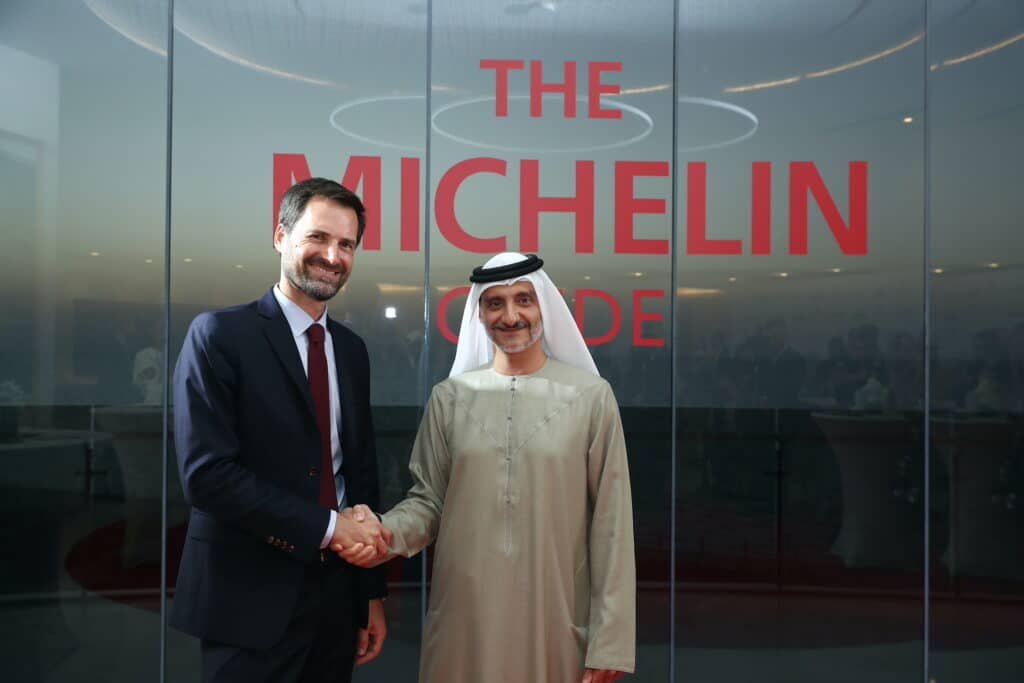 The Michelin Guide Expands in the UAE