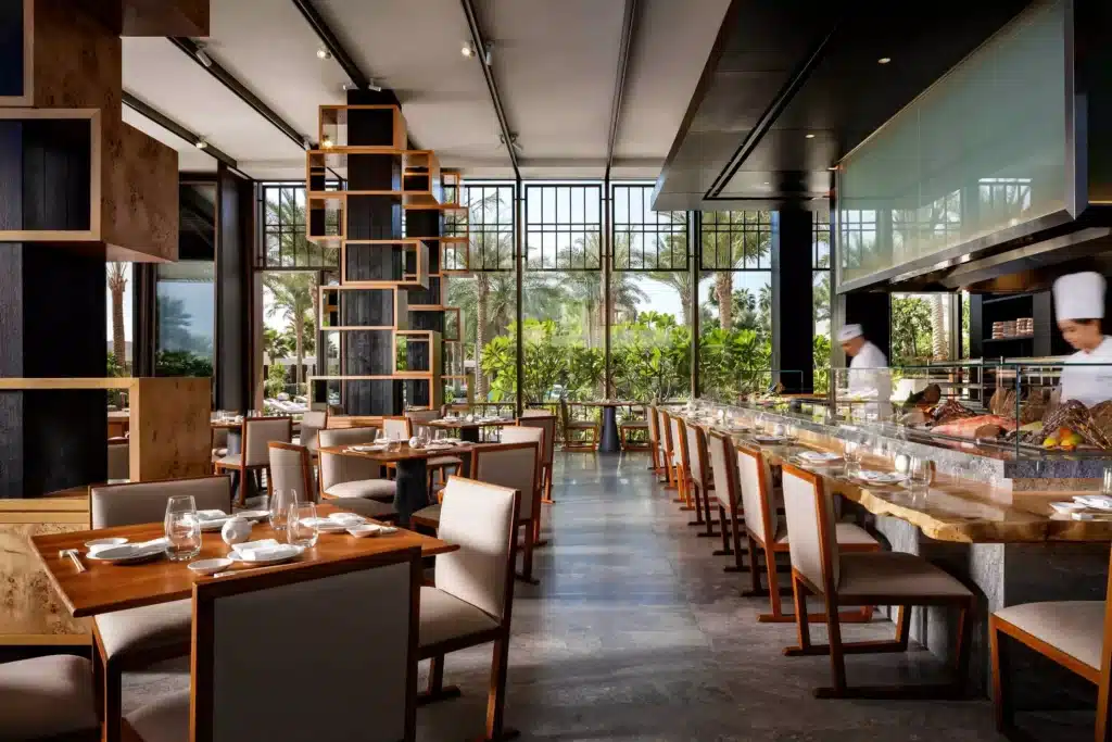 Celebrity Chef Restaurants in UAE: New Culinary Hotspots