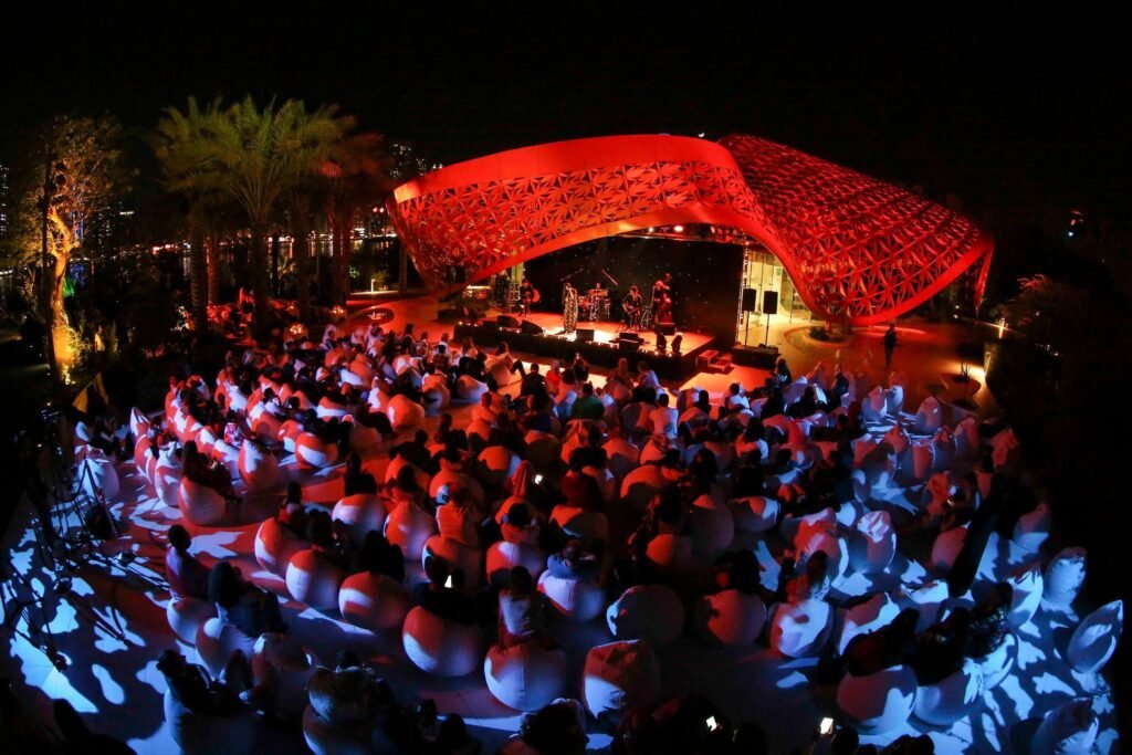 Upcoming Music Festivals in the UAE