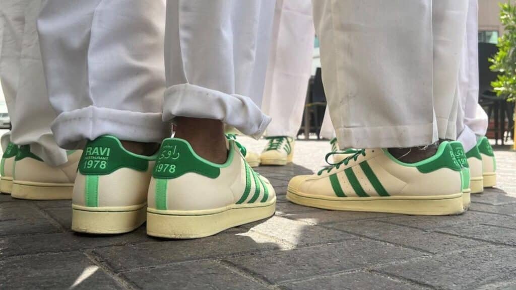 Sneaker Culture in the UAE