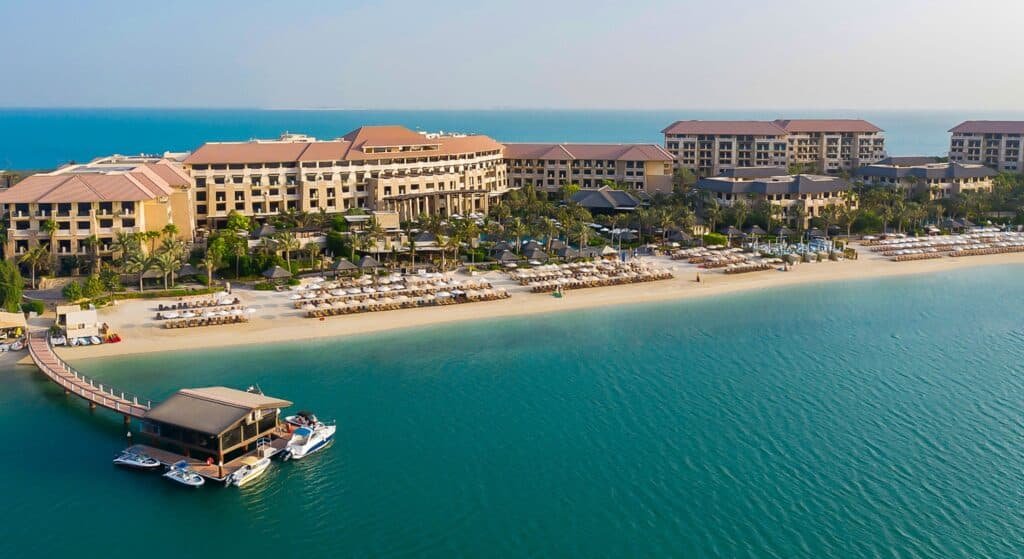 Top 20 Luxurious Hotels in the UAE