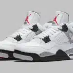 air jordan 4 white cement 2025 4