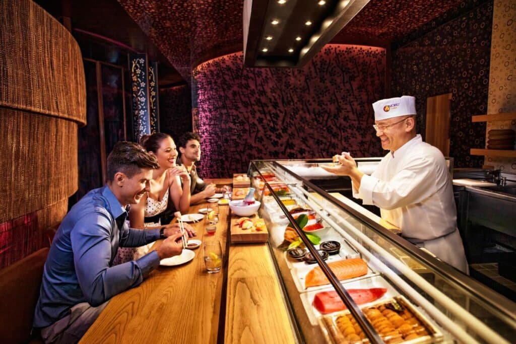 Celebrity Chef Restaurants in UAE: New Culinary Hotspots