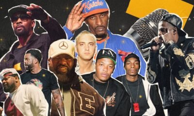 Why 90s Hip Hop is Still the Best