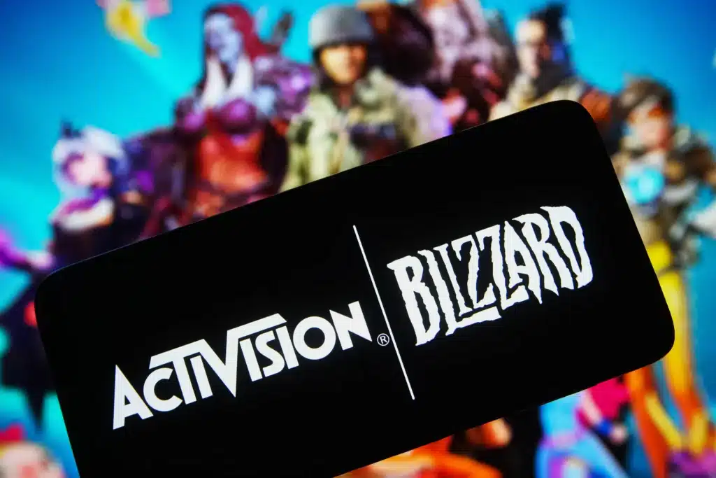 The History of Activision